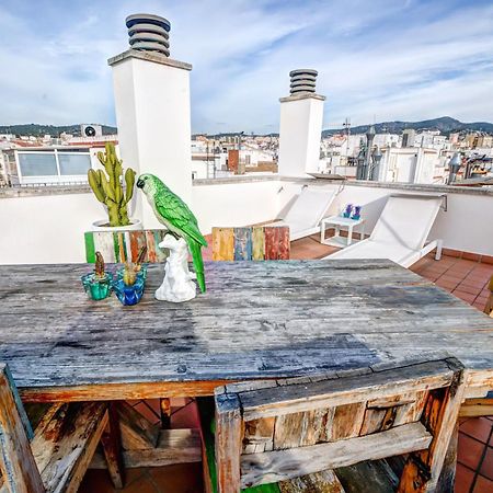 Beachstyle Penthouse By Hello Homes Sitges Kültér fotó