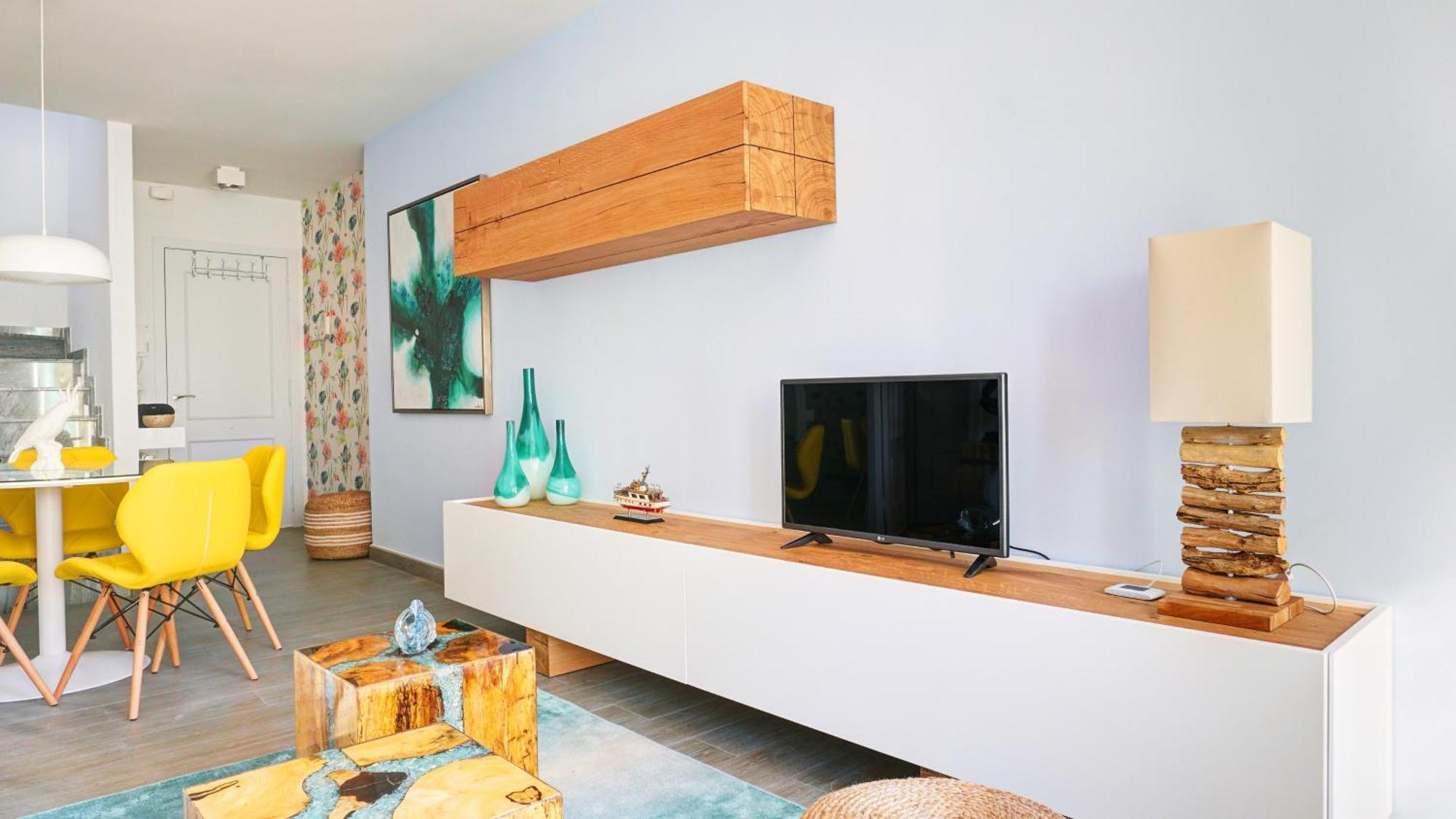 Beachstyle Penthouse By Hello Homes Sitges Kültér fotó
