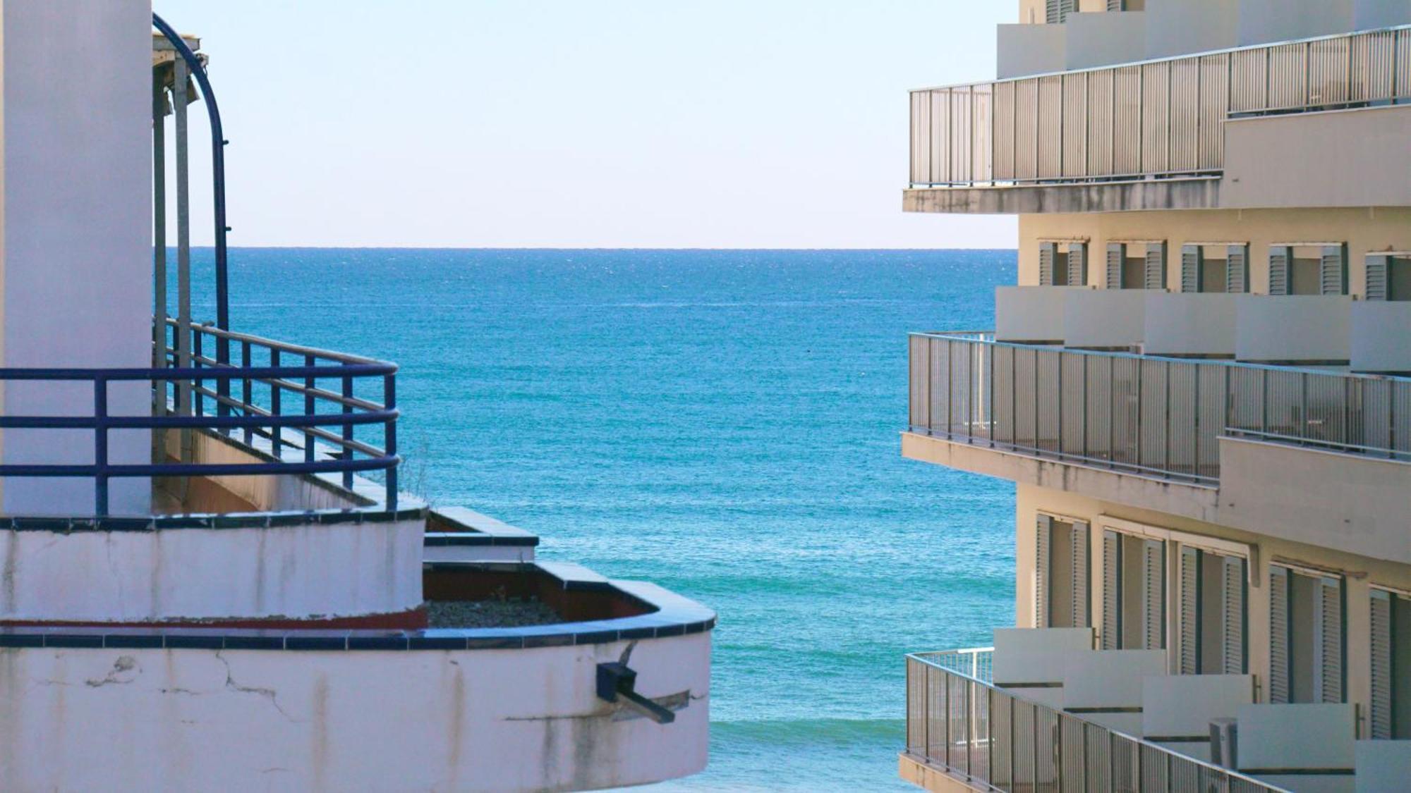 Beachstyle Penthouse By Hello Homes Sitges Kültér fotó