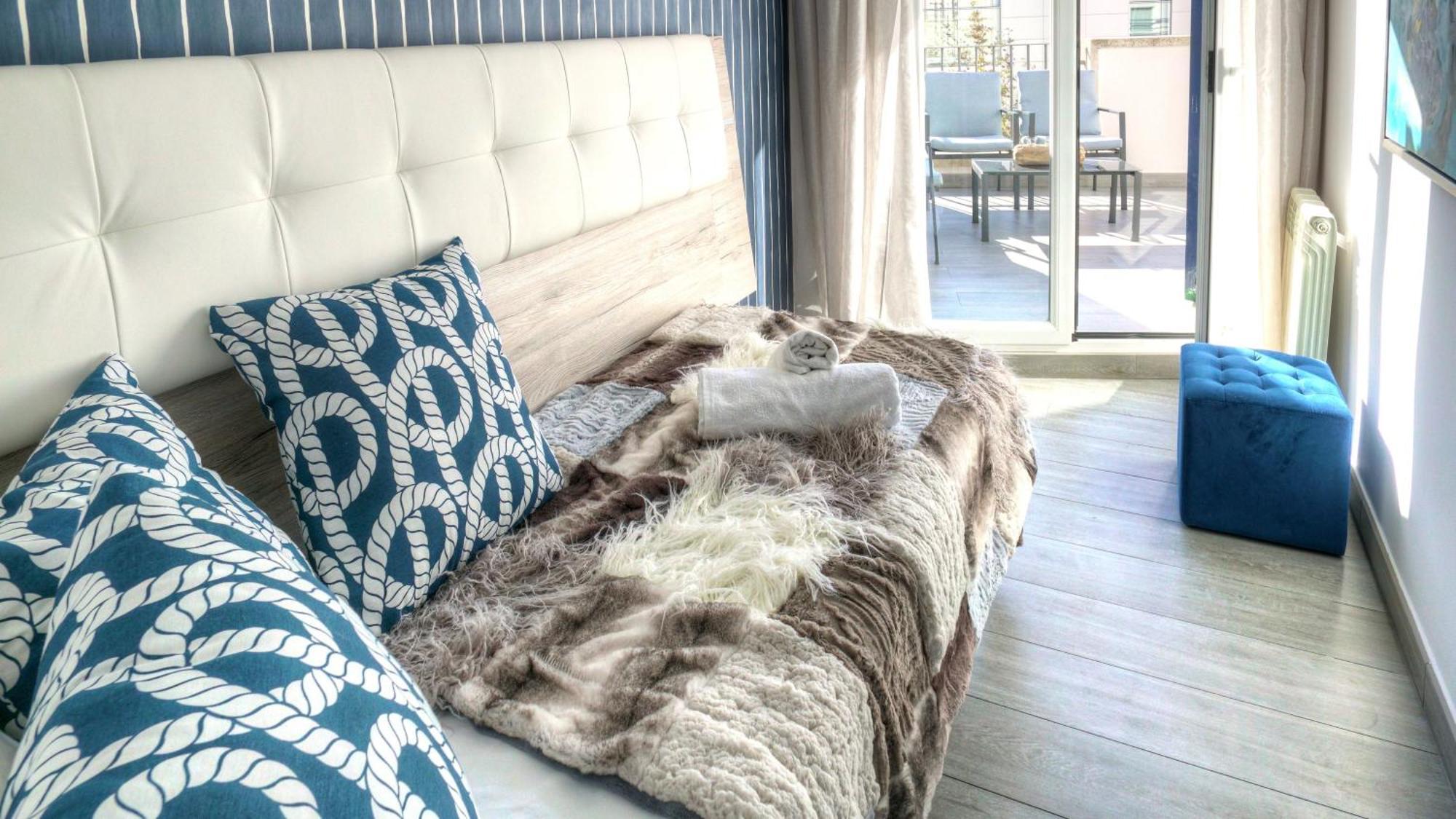 Beachstyle Penthouse By Hello Homes Sitges Kültér fotó