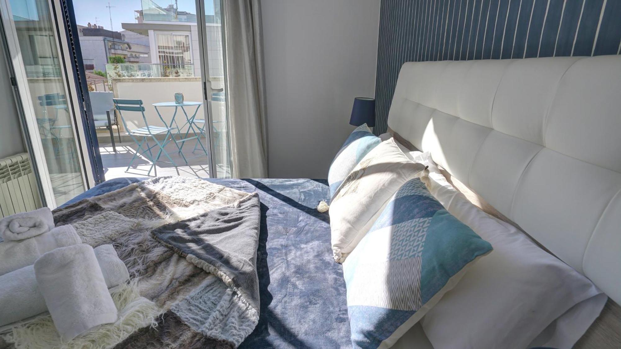 Beachstyle Penthouse By Hello Homes Sitges Kültér fotó