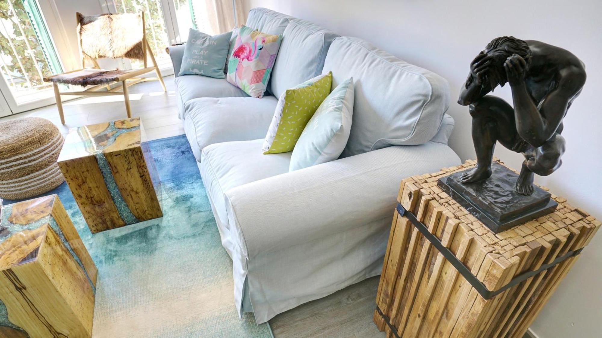 Beachstyle Penthouse By Hello Homes Sitges Kültér fotó
